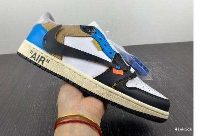 1 Air Jordan OF 0726